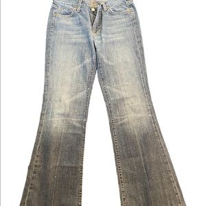 7 FOR ALL MANKIND Vintage blue jeans Size 29